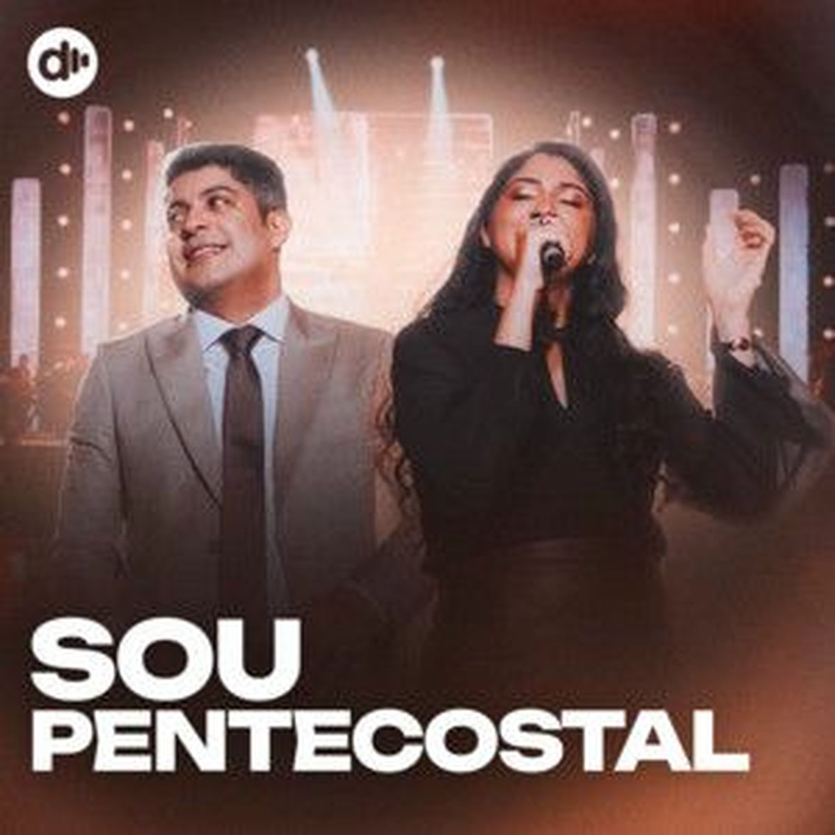 Cover of playlist Sou Pentecostal  | Louvores Pentecostais 2025