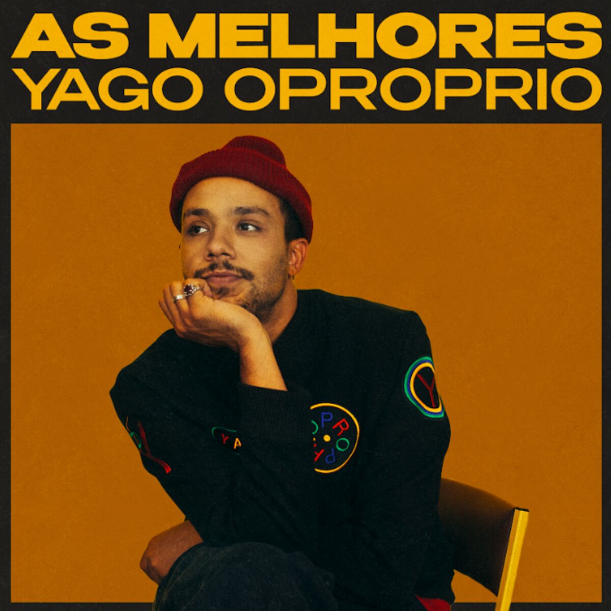 Cover of playlist Yago Oproprio - Oproprio | As Melhores