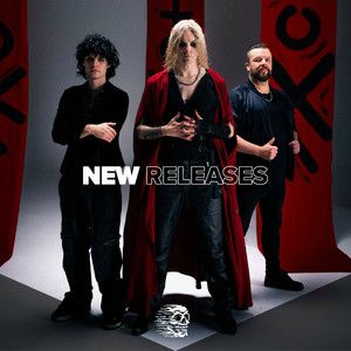 Cover of playlist New Releases