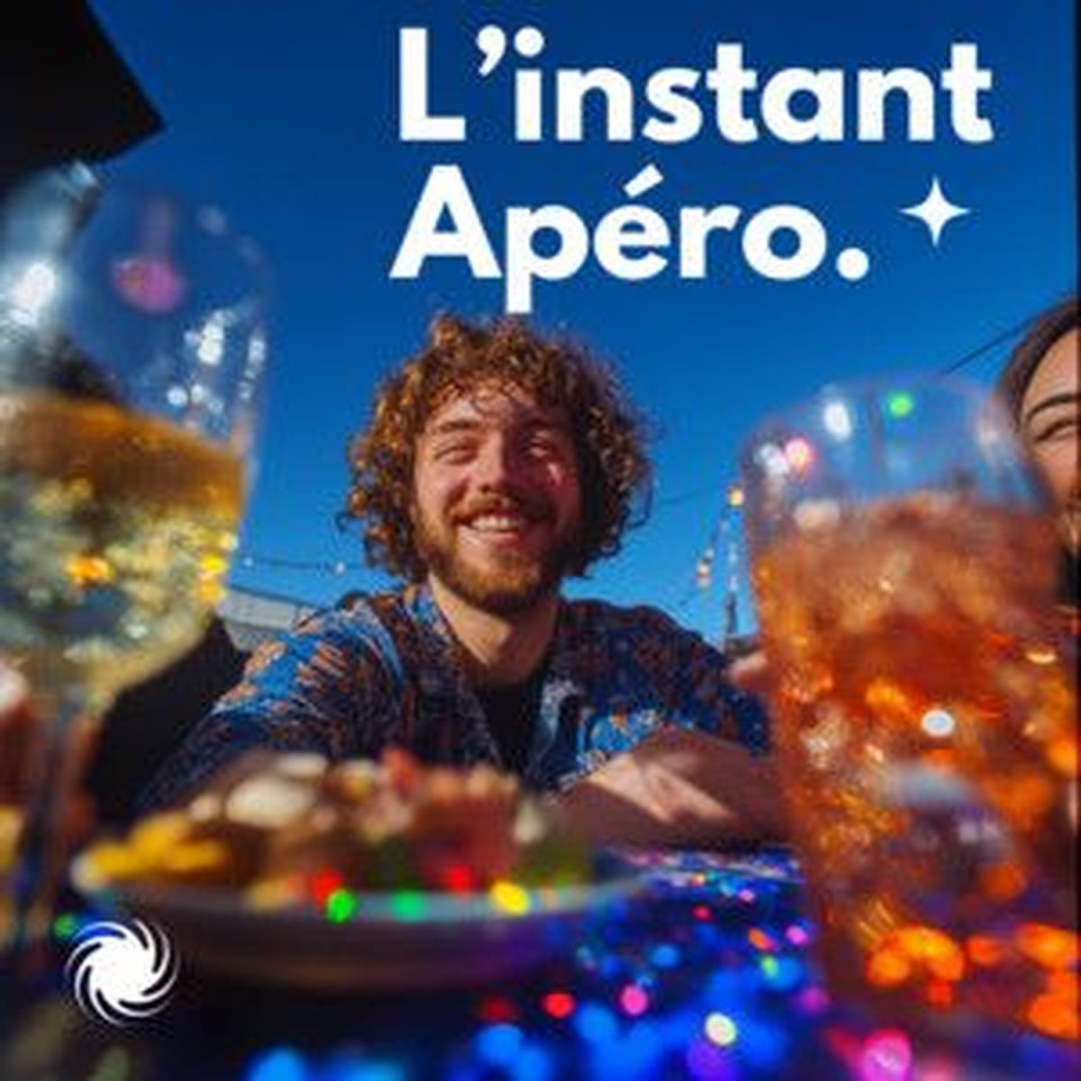 Cover of playlist L’Instant Apéro 🍸