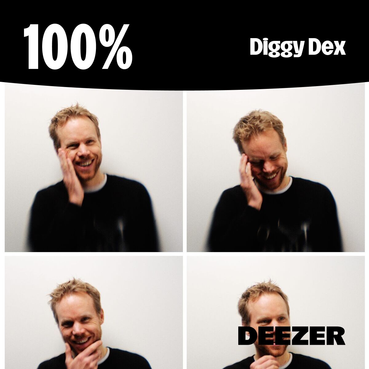 Cover of playlist 100% Diggy Dex