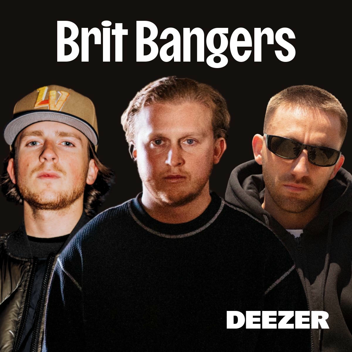 Cover of playlist Brit Bangers