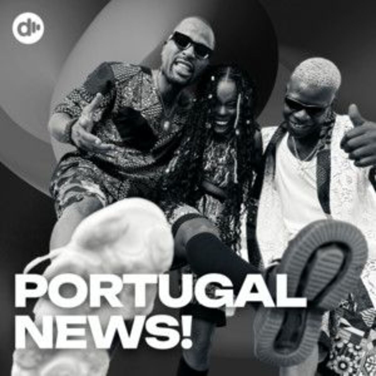 Cover of playlist Portugal News!  | New Music Friday Portugal