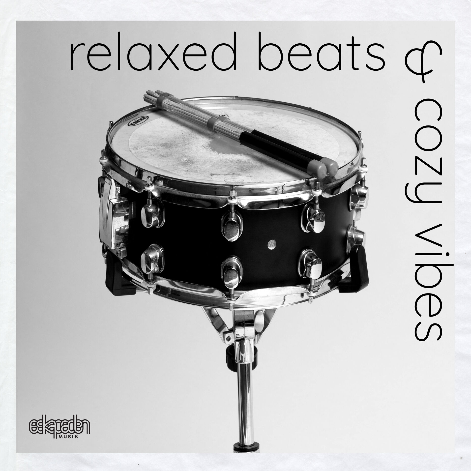 Cover of playlist relaxed beats & cozy vibes