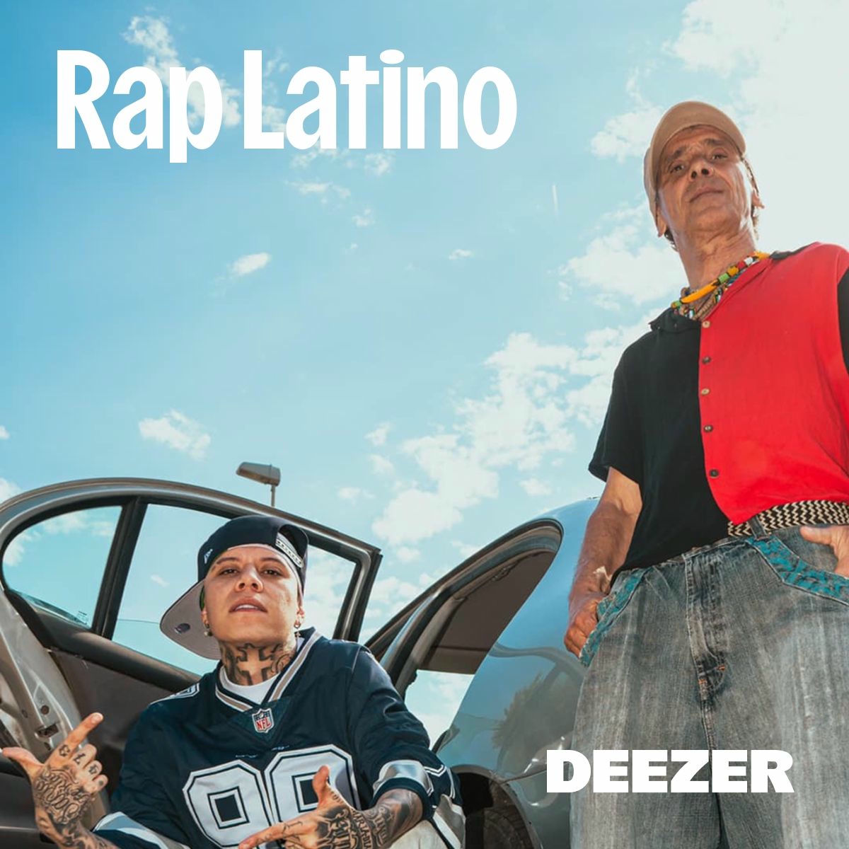 Cover of playlist Rap Latino