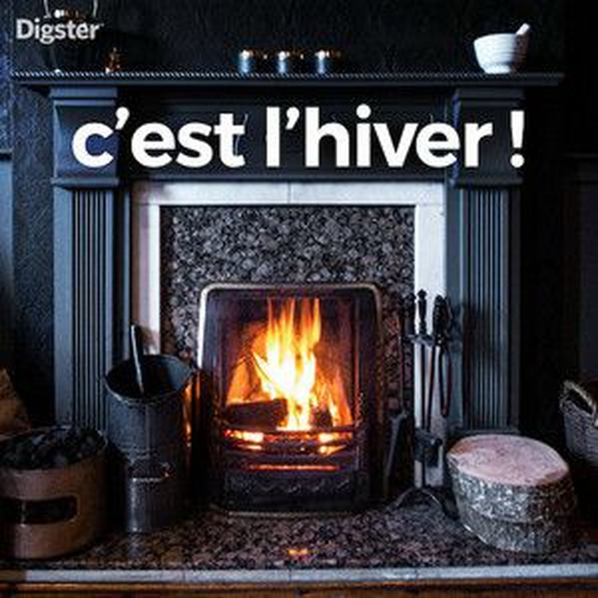 Cover of playlist Hiver 2025 | Musique chill pour l'hiver, musique t