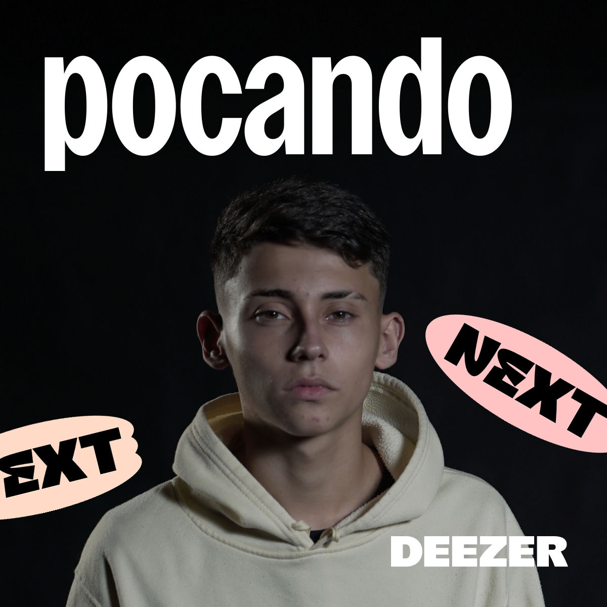 Cover of playlist pocando