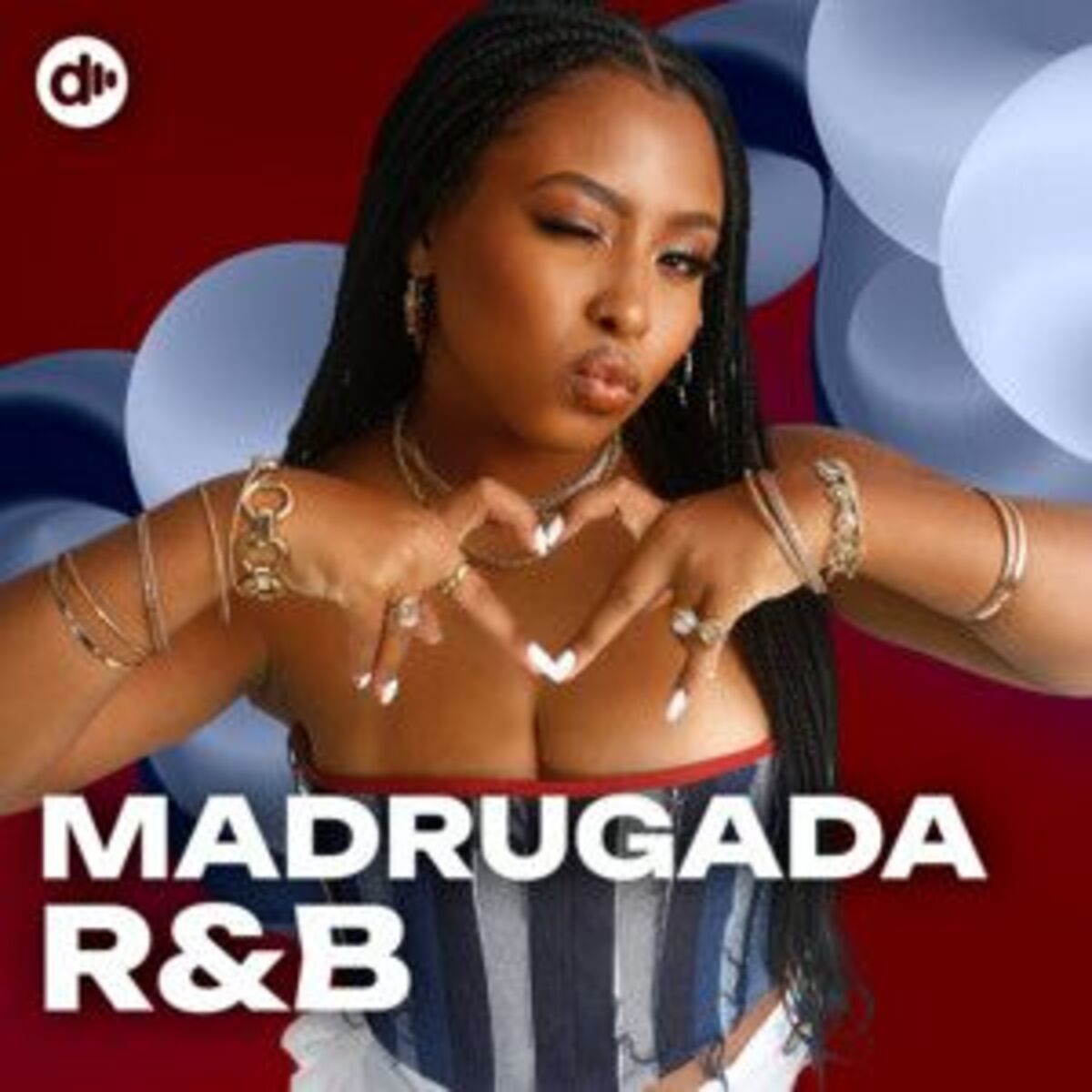 Cover of playlist Madrugada R&B  🌙✨ R&B 2025