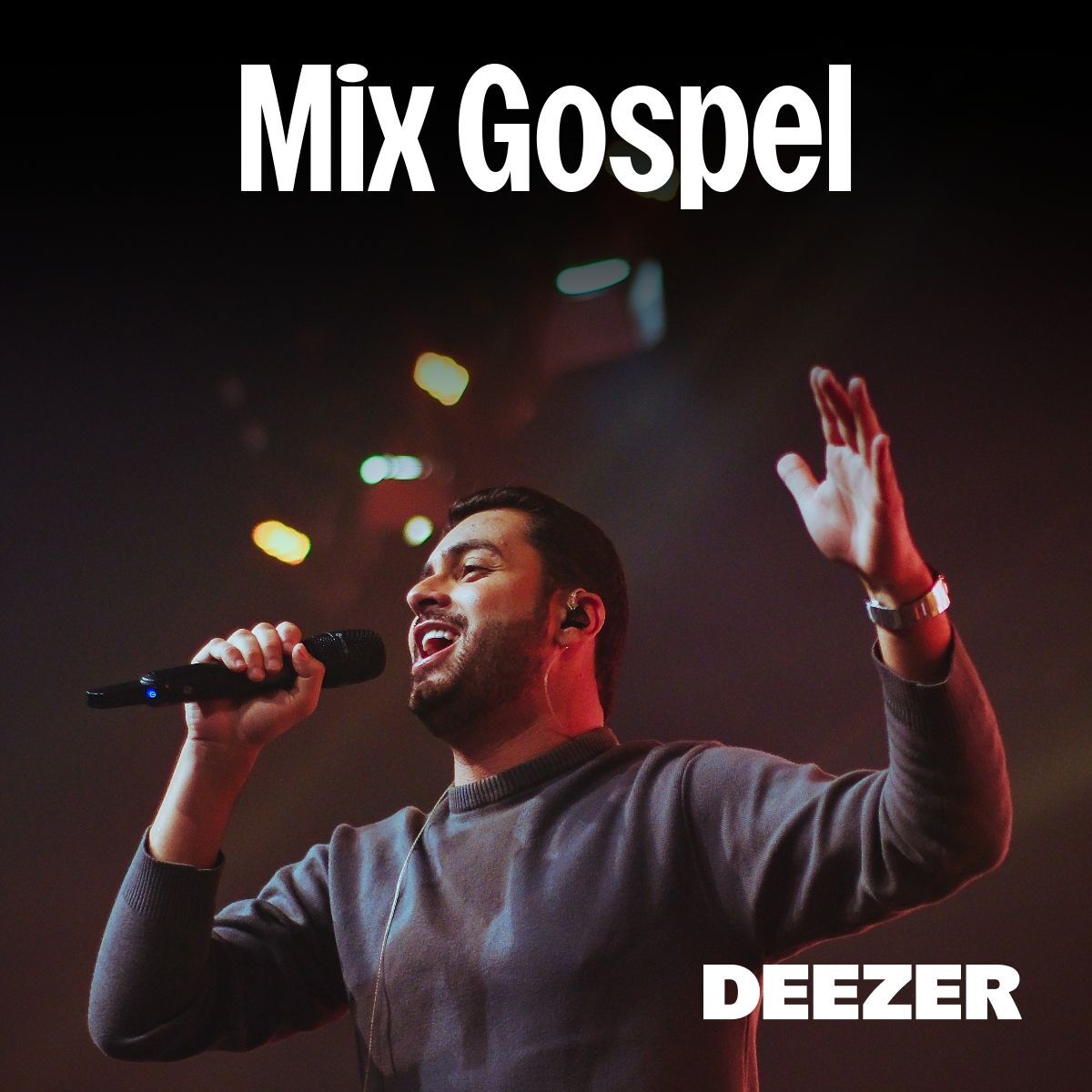 Cover of playlist Mix Gospel