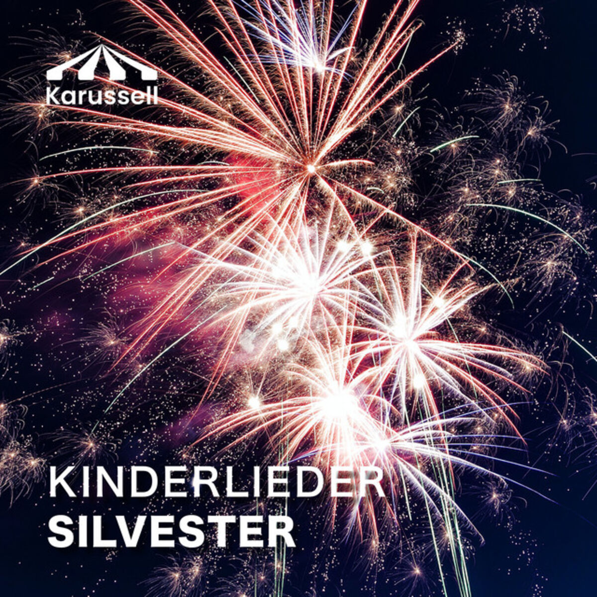 Cover of playlist Kinderlieder Silvester