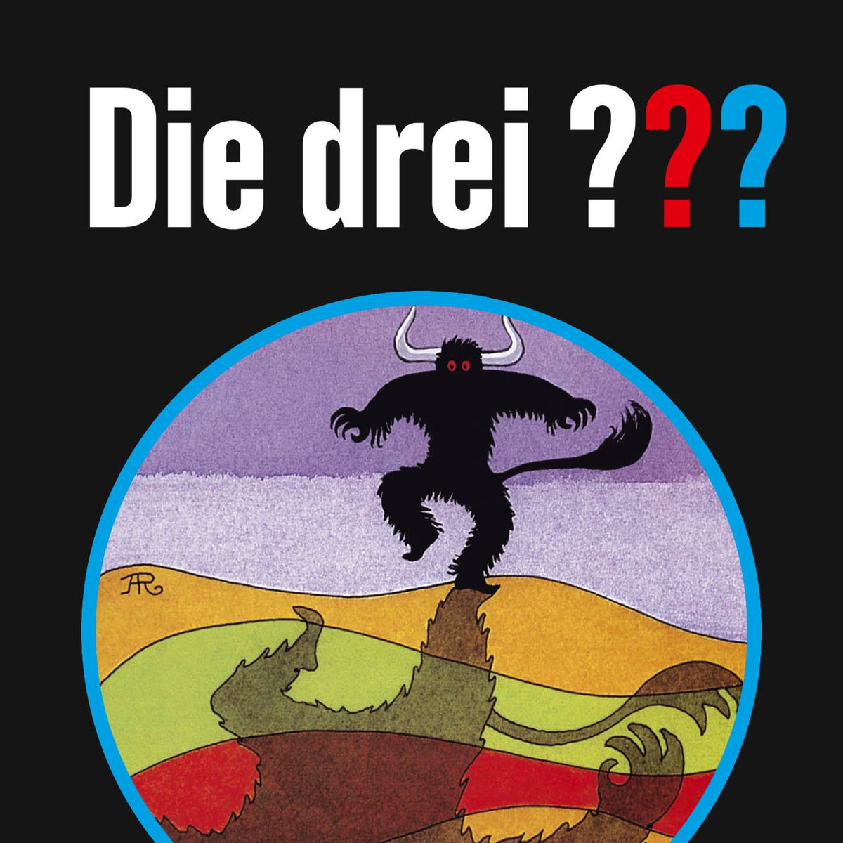 Cover of playlist Die drei ??? - Magische Folgen