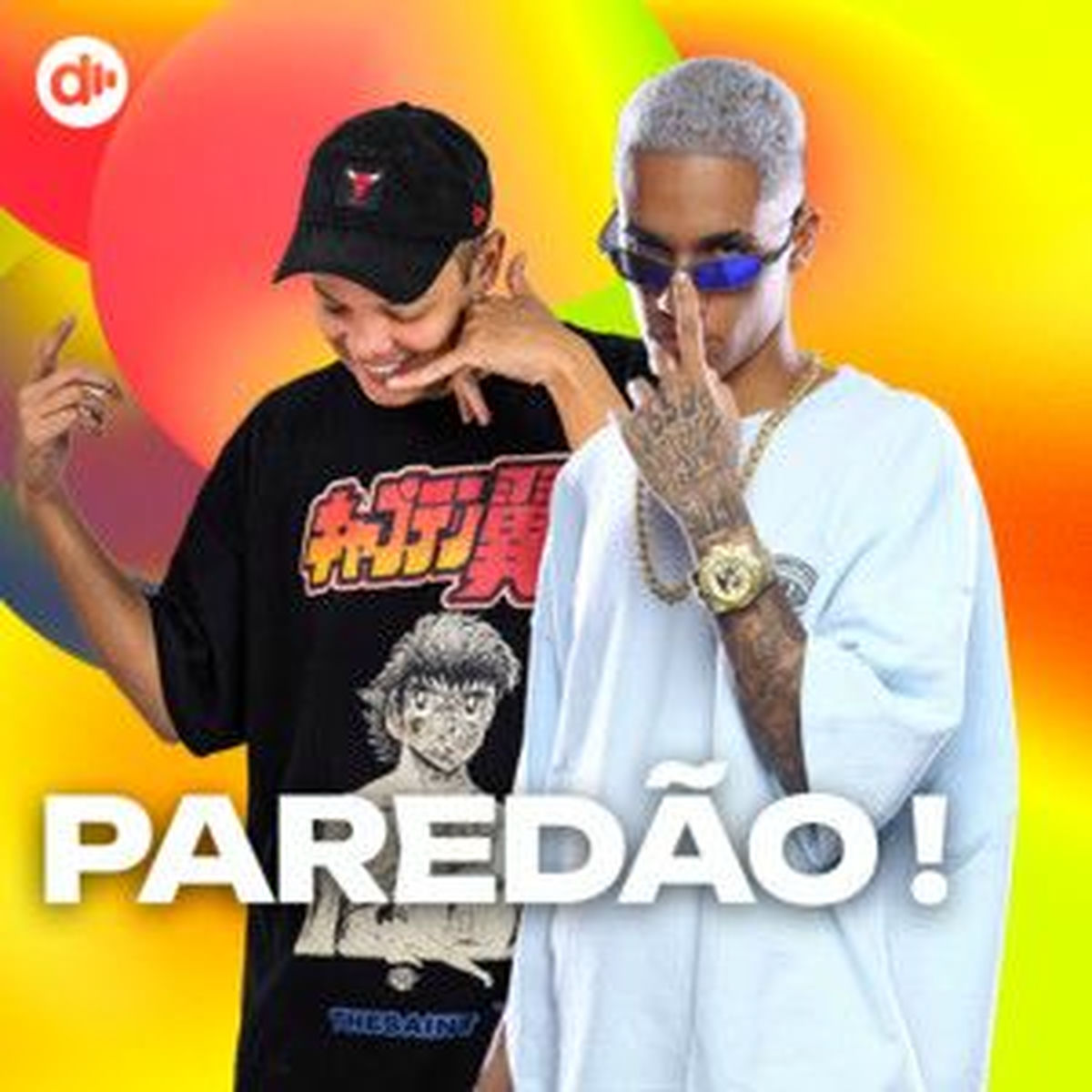 Cover of playlist Paredão 🔥 Melhores pra tocar no paredão 🔥 Paredão 
