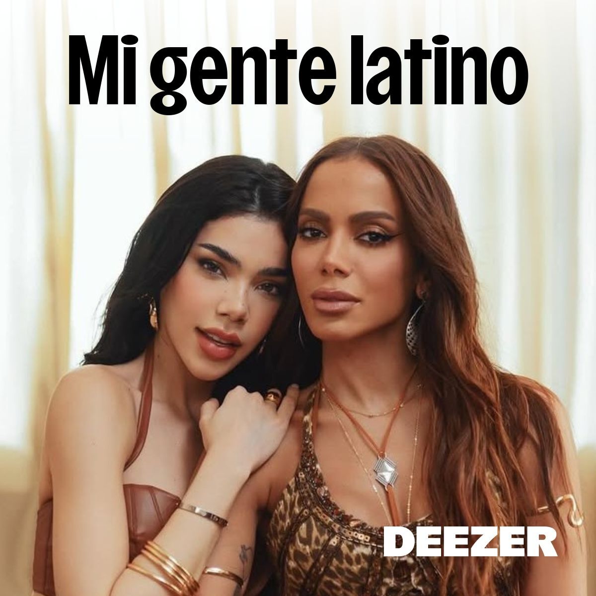 Cover of playlist Mi gente latino