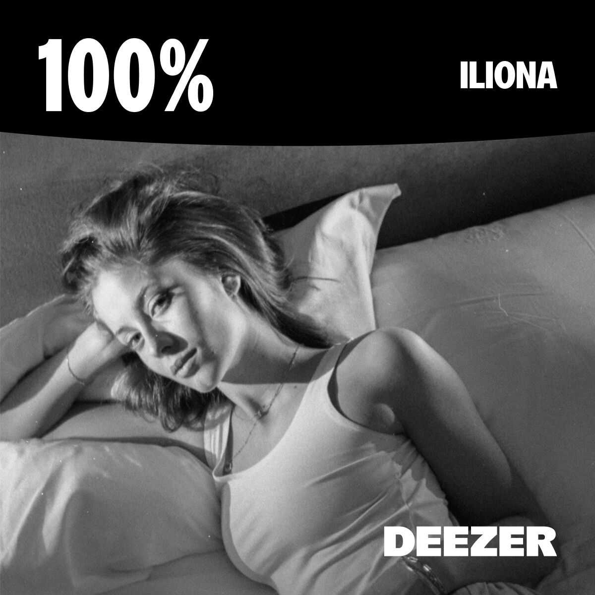 Cover of playlist 100% Iliona