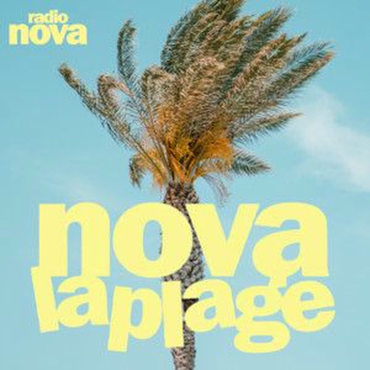 Cover of playlist Nova La Plage