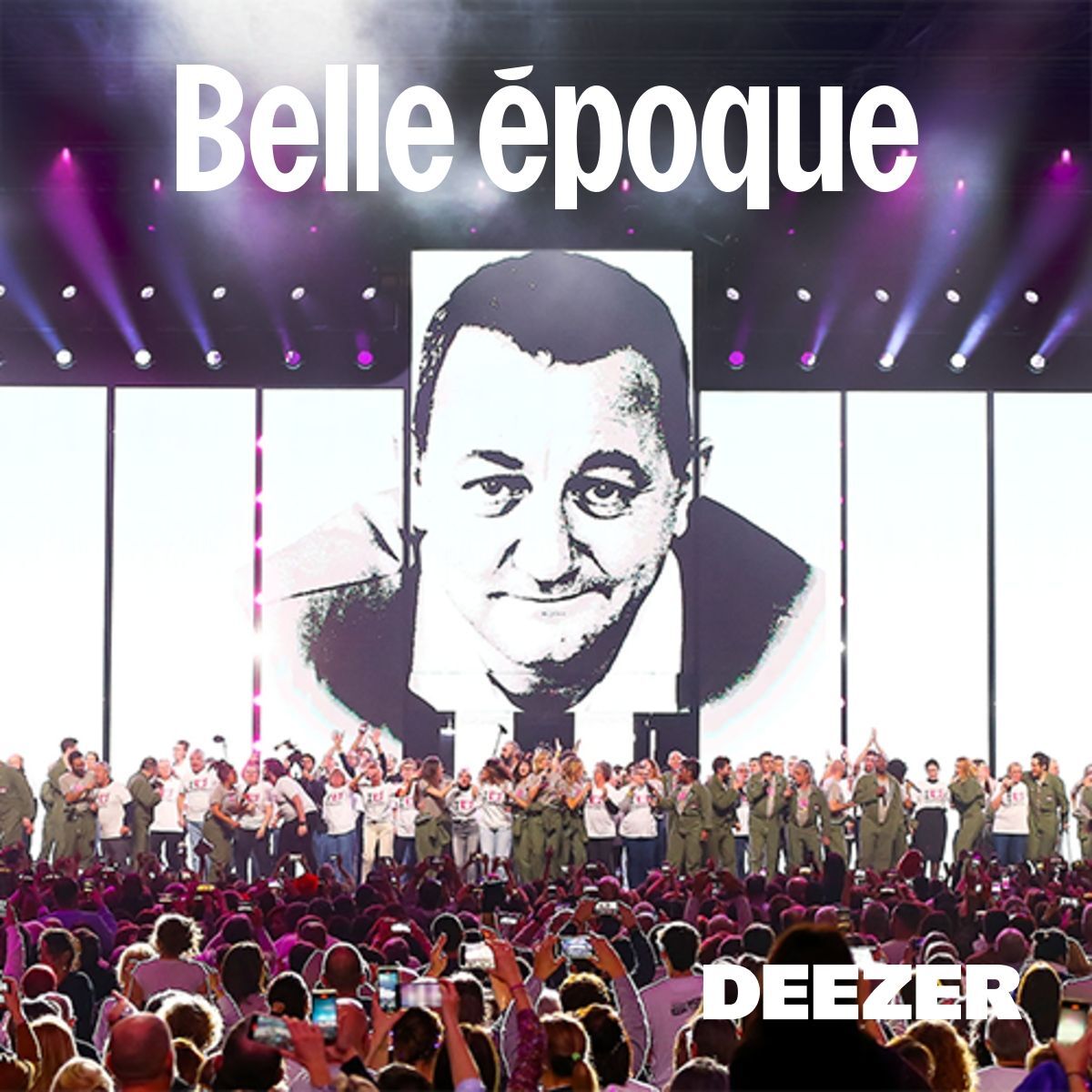 Cover of playlist Belle époque