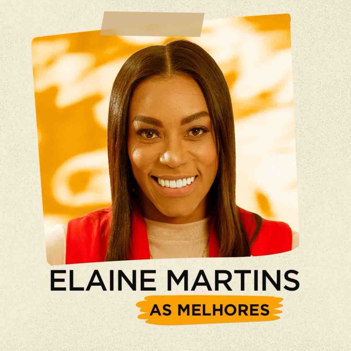 Cover of playlist Elaine Martins | As Melhores