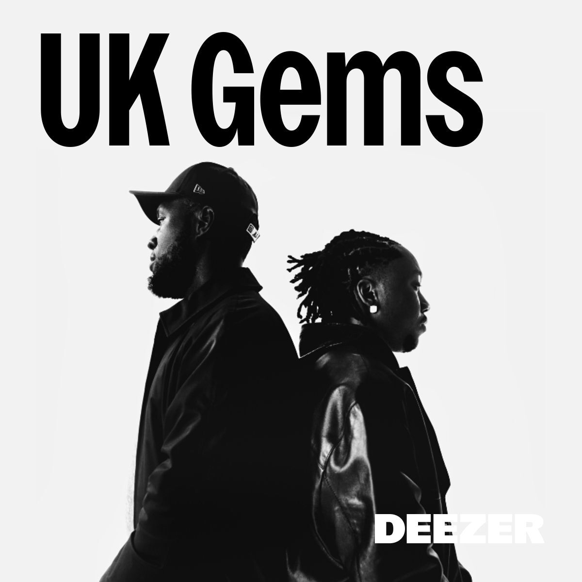 Cover of playlist UK Gems