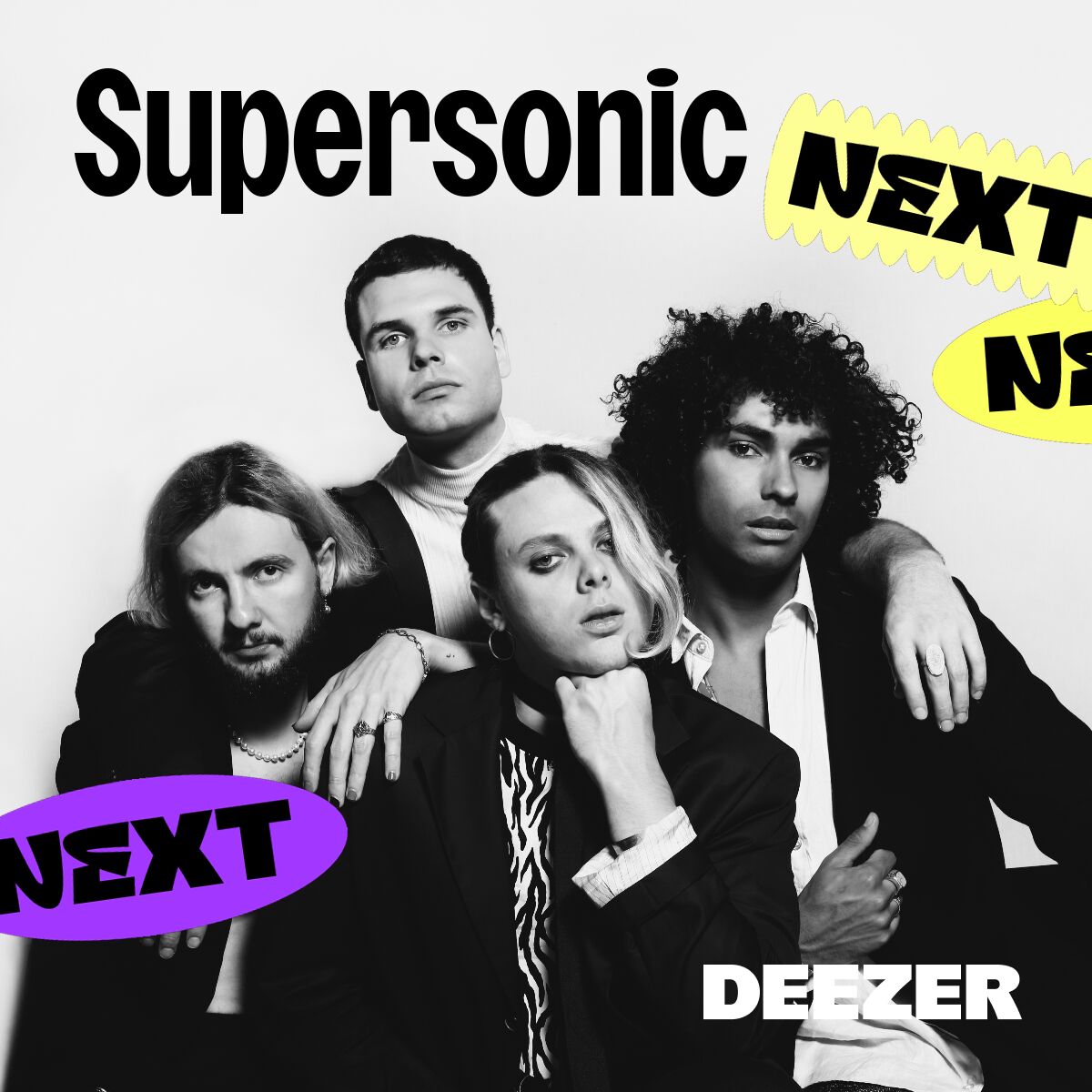 Cover of playlist Supersonic