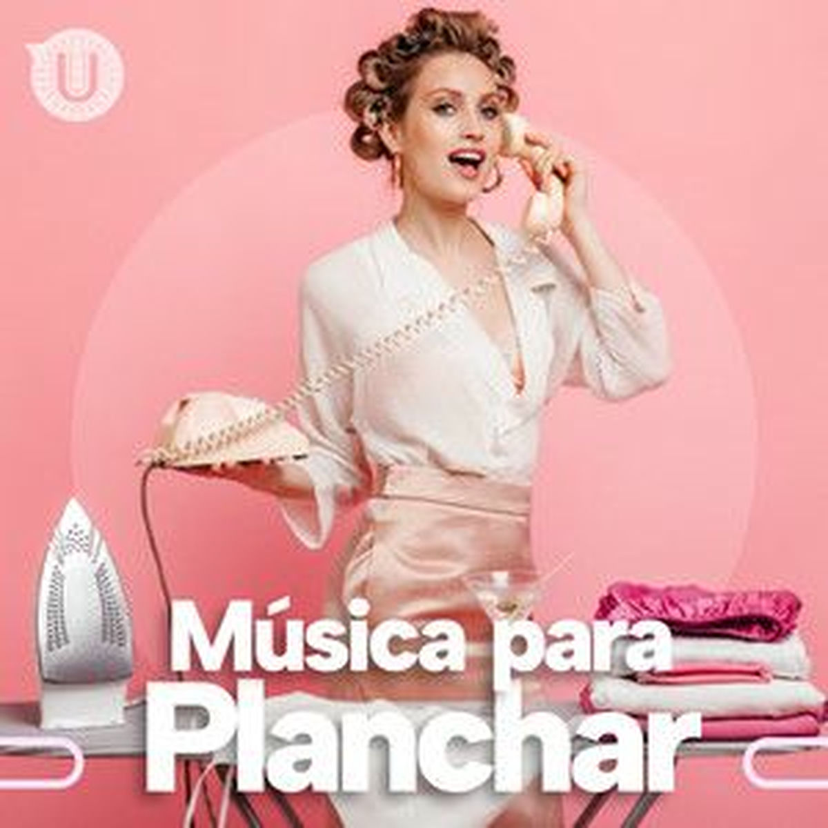 Cover of playlist Música para Planchar