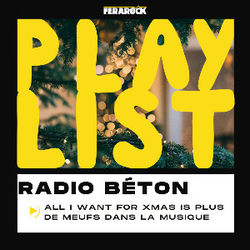 RADIO BÉTON - PLAYLIST XMAS 2024