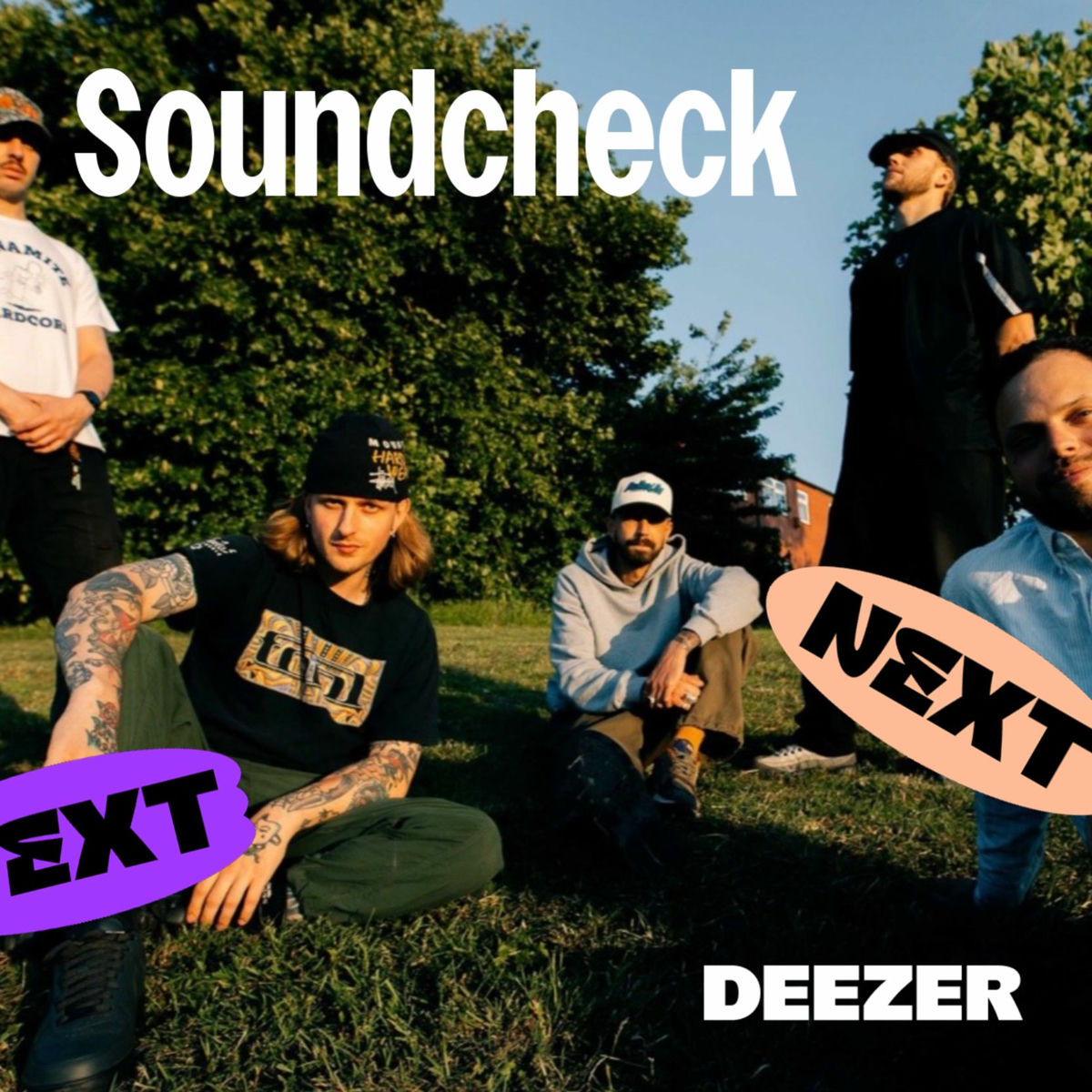 Cover of playlist Soundcheck
