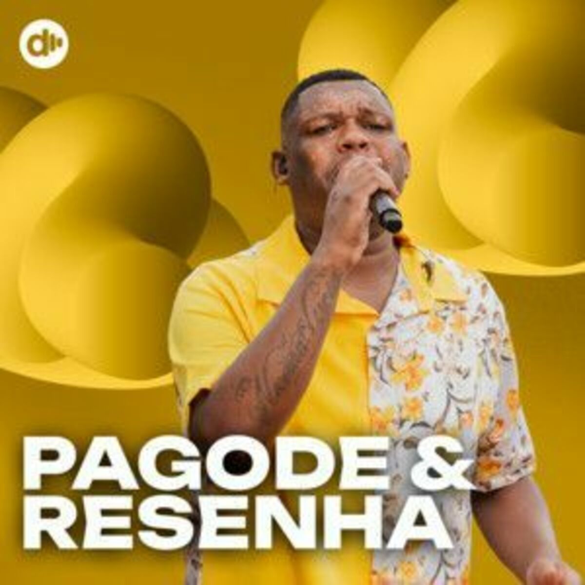 Cover of playlist Pagode e Resenha | As Melhores do Pagode