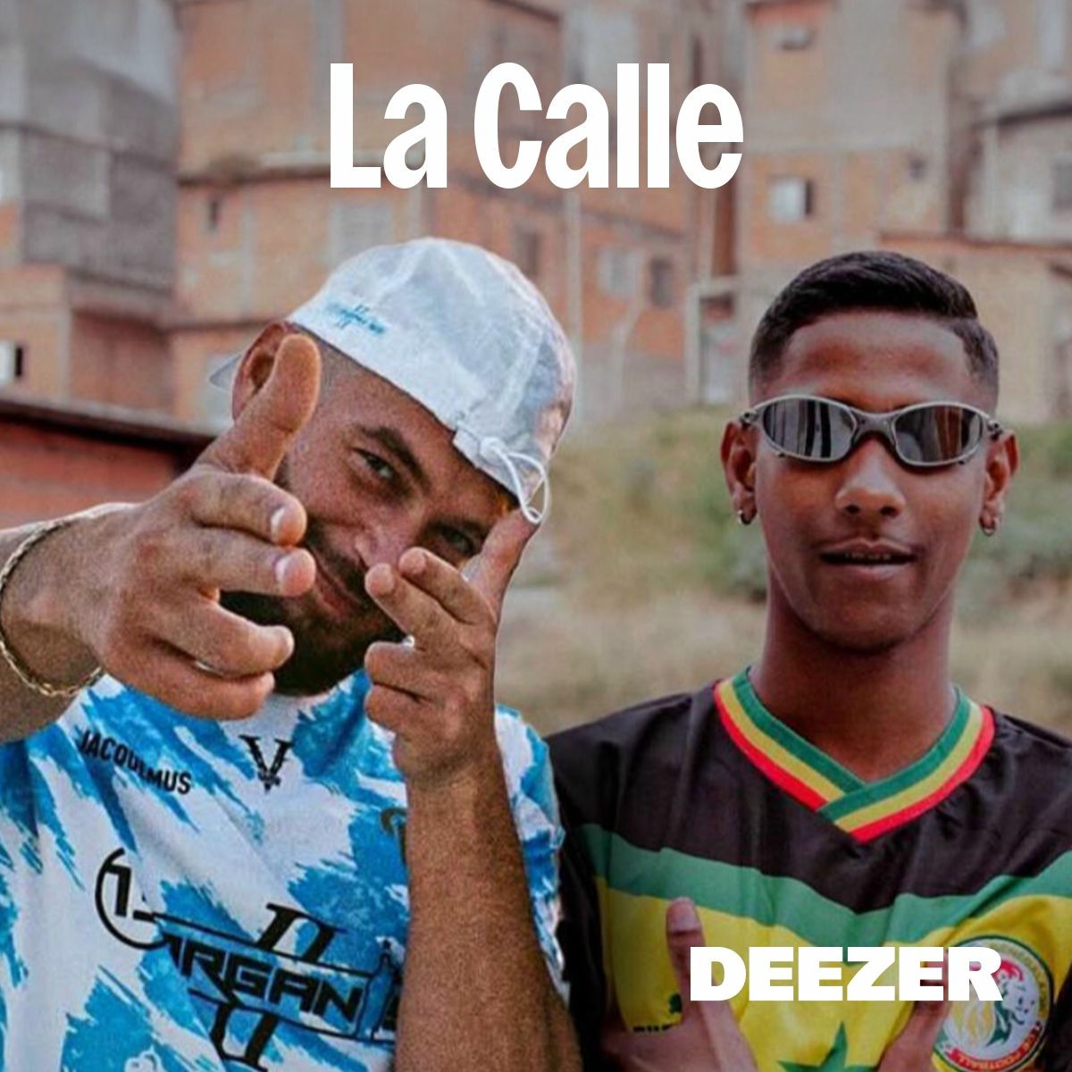 Cover of playlist La Calle
