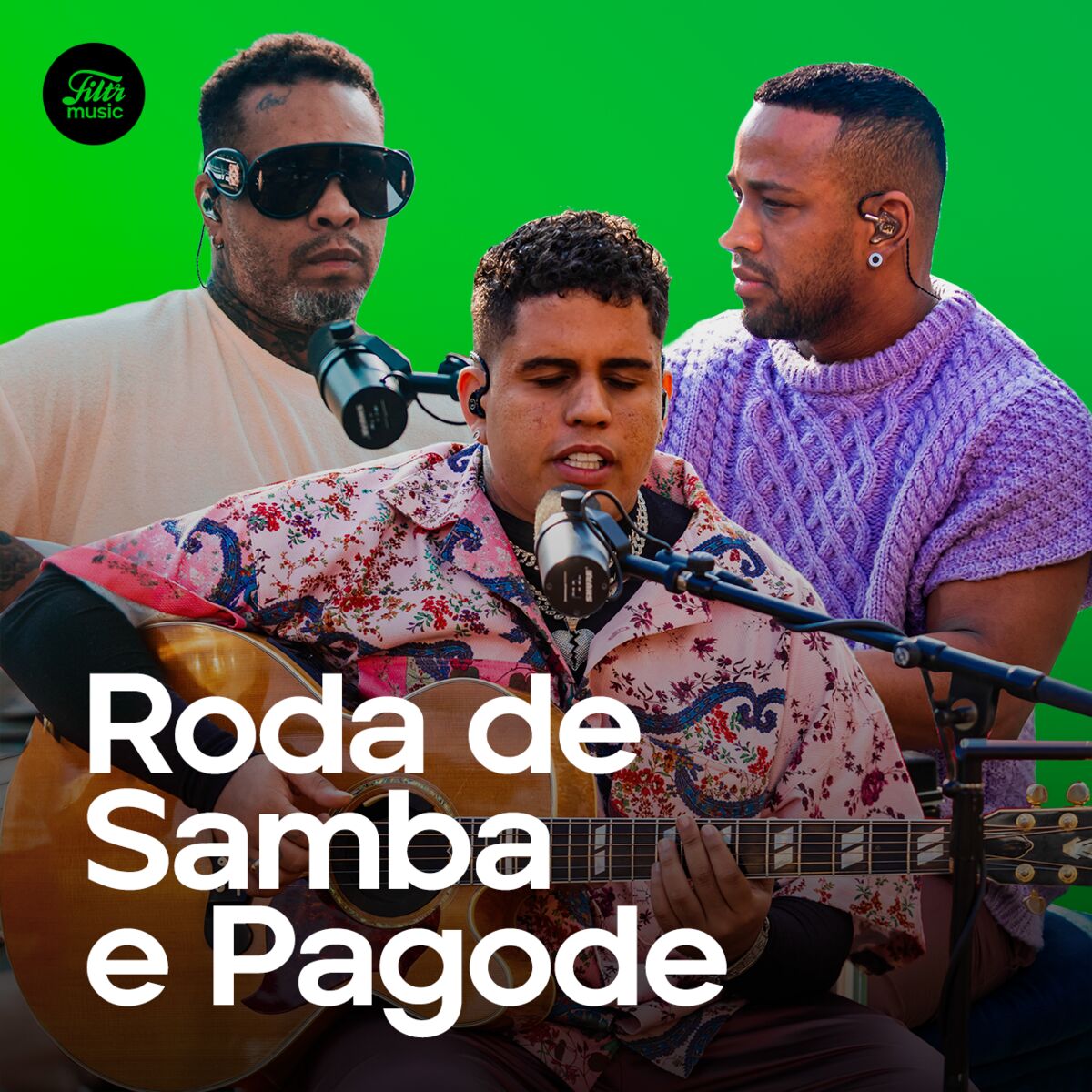 Cover of playlist Roda de Samba e Pagode 2025 🎶 As Melhores