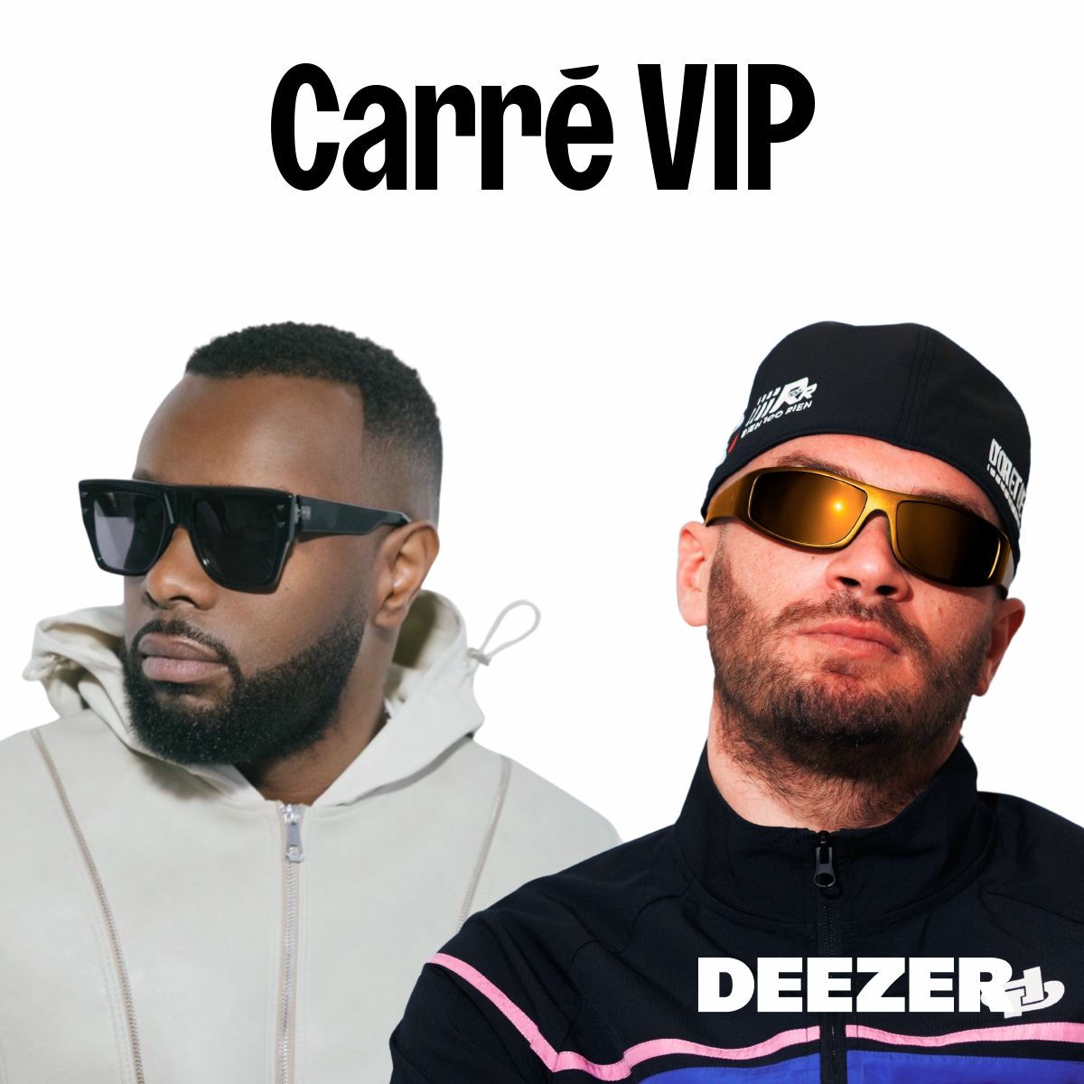 Cover of playlist Carré VIP