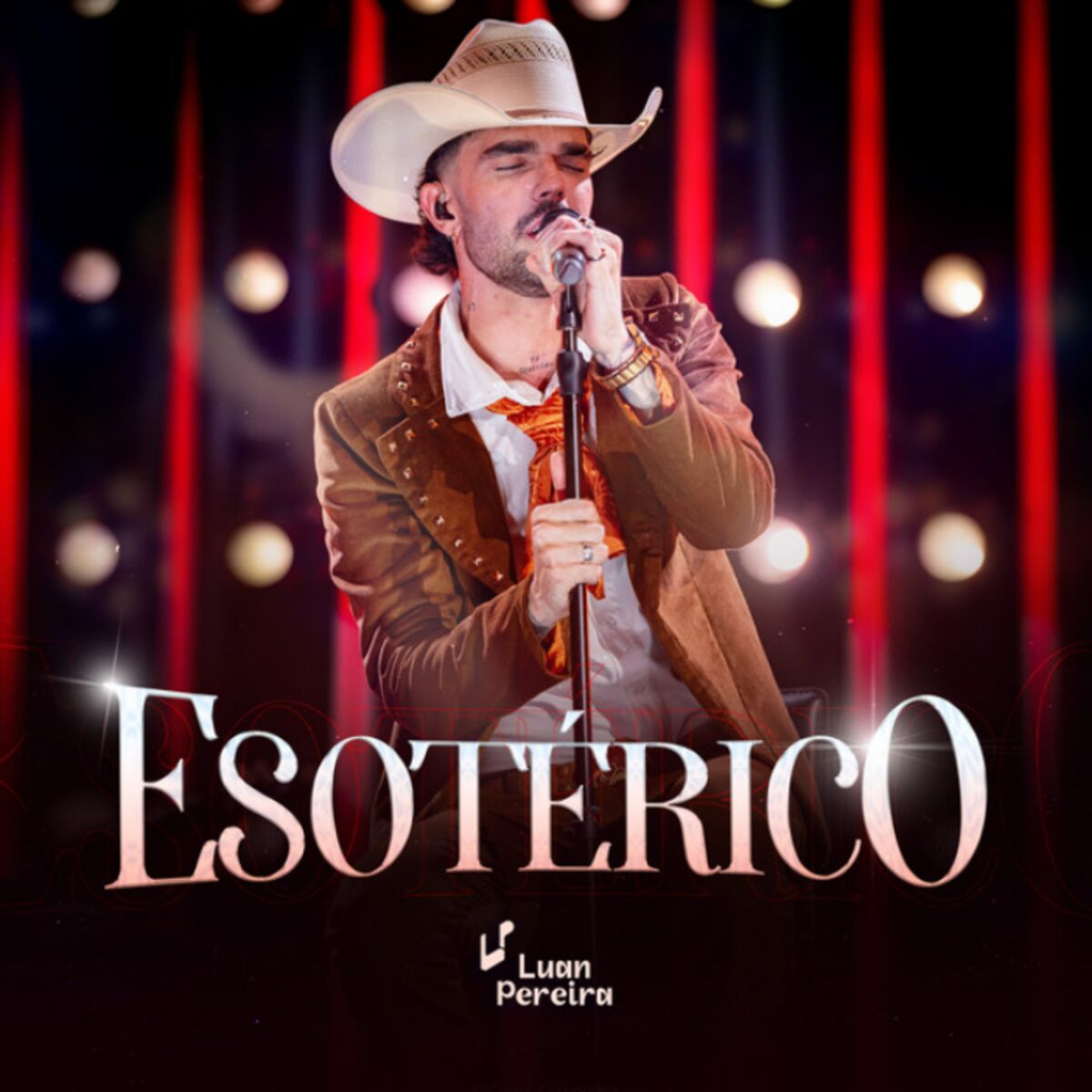 Cover of playlist Luan Pereira - Esotérico (Ao Vivo) ⭐As Melhores