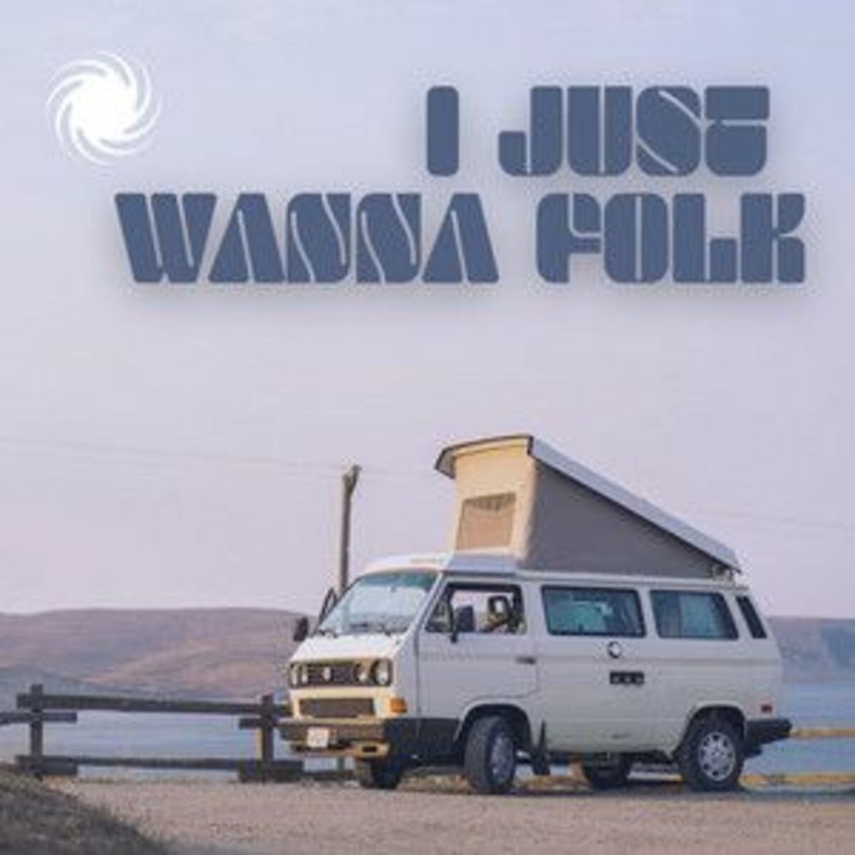 Cover of playlist I just wanna folk
