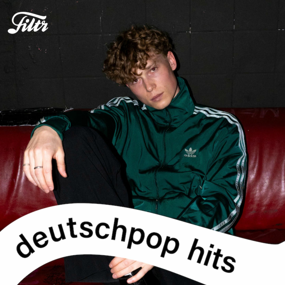 Cover of playlist Deutschpop Hits