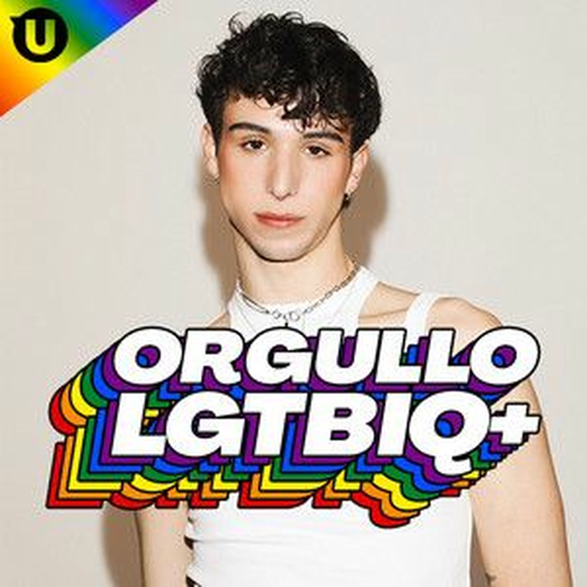 Cover of playlist ORGULLO LGTBIQ  🌈