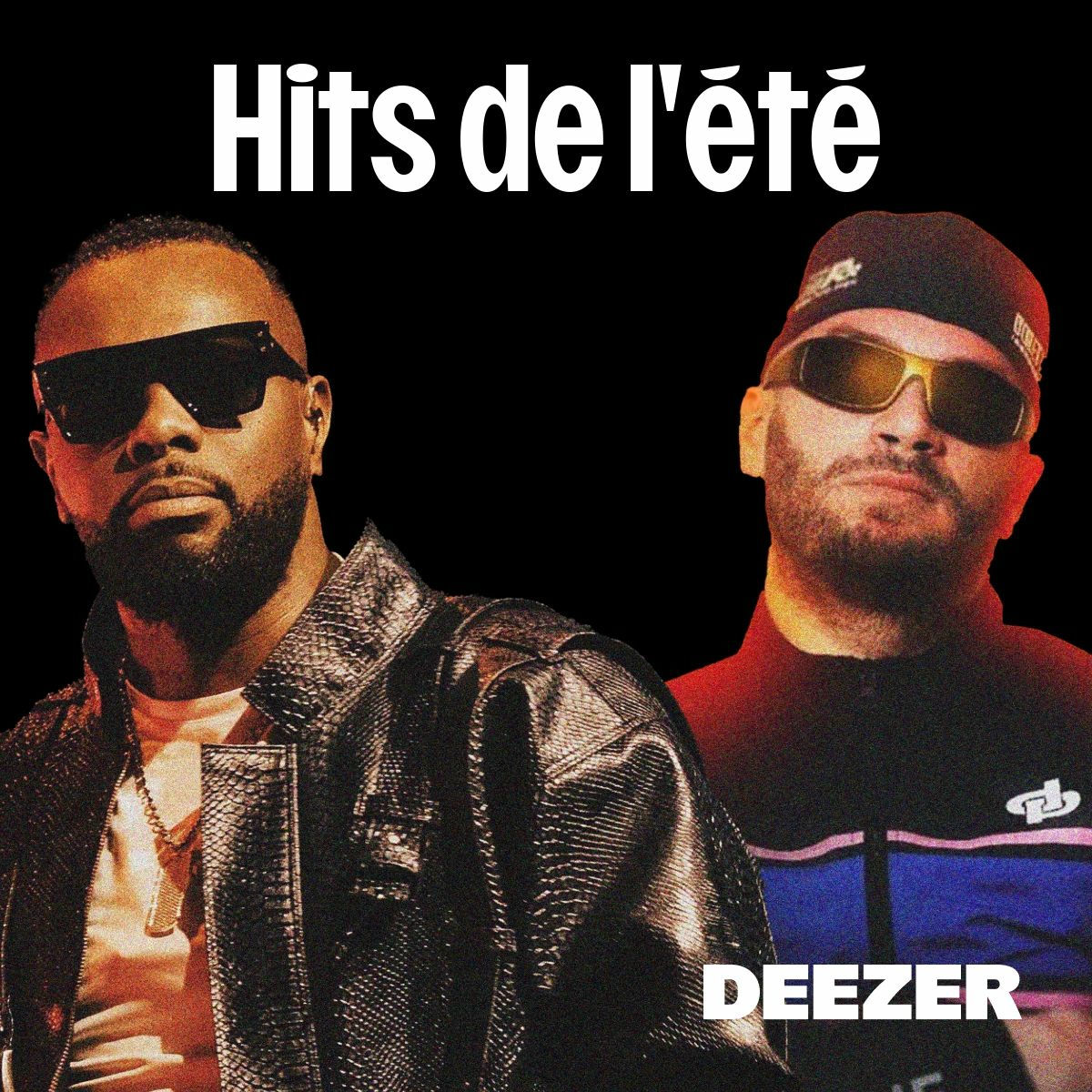 Cover of playlist Hits de l'été