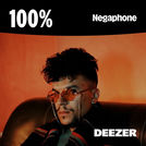 100% Negaphone