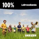 100% LaBrassBanda