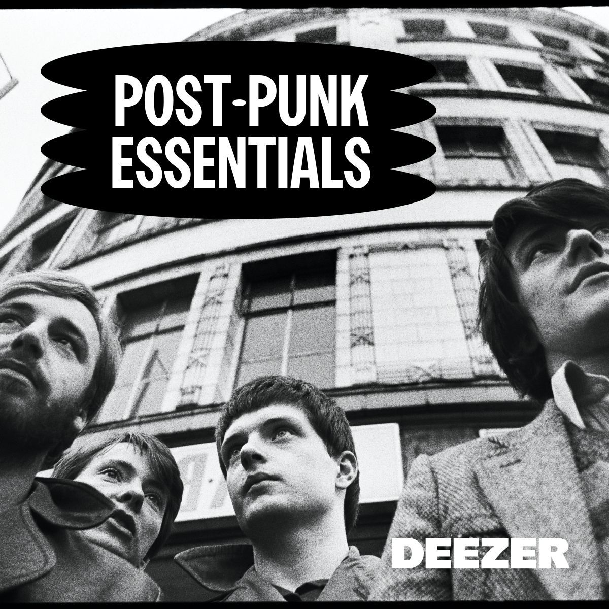 Cover of playlist Post-Punk Essentials