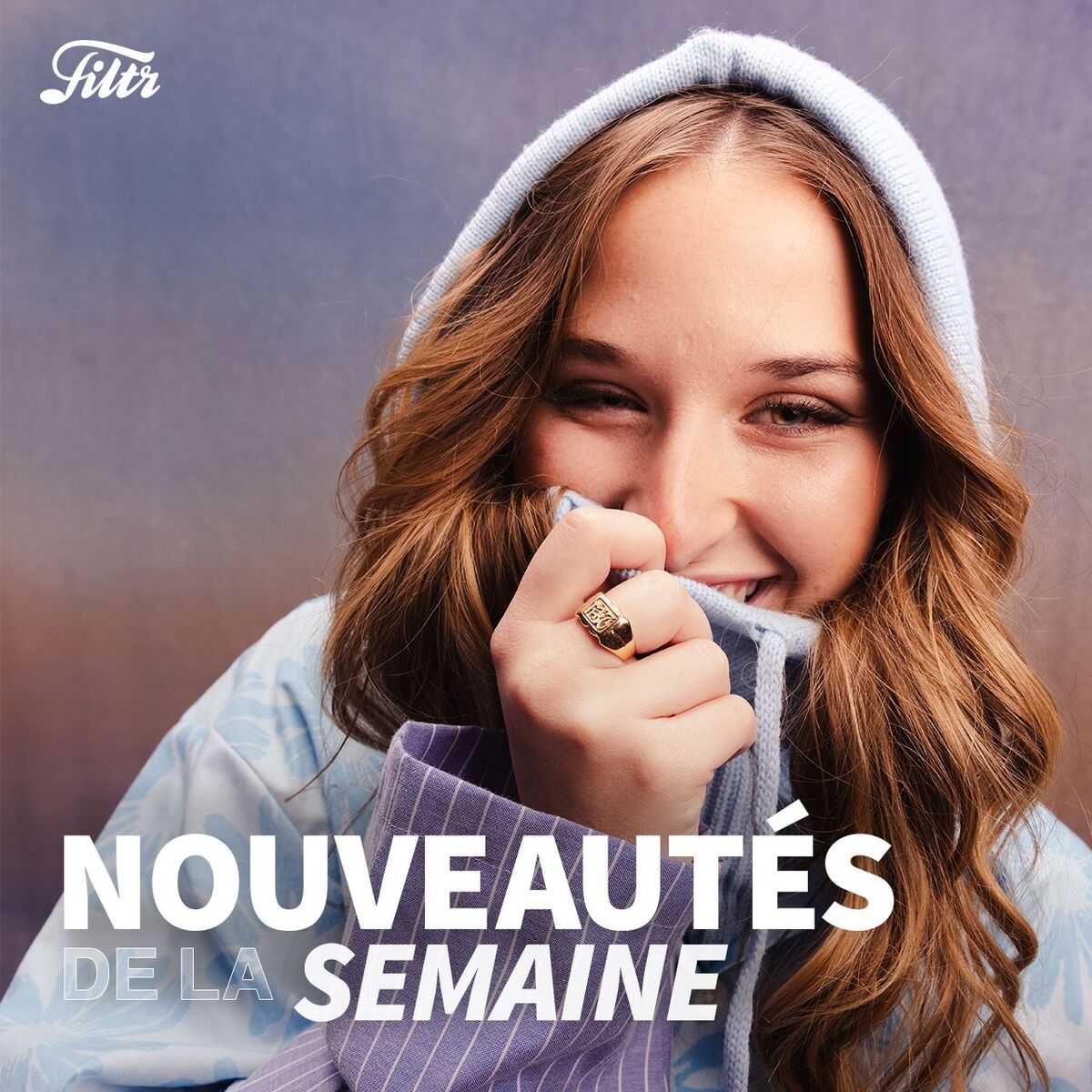 Cover of playlist Nouveautés de la semaine 💿 Playlist nouveautés