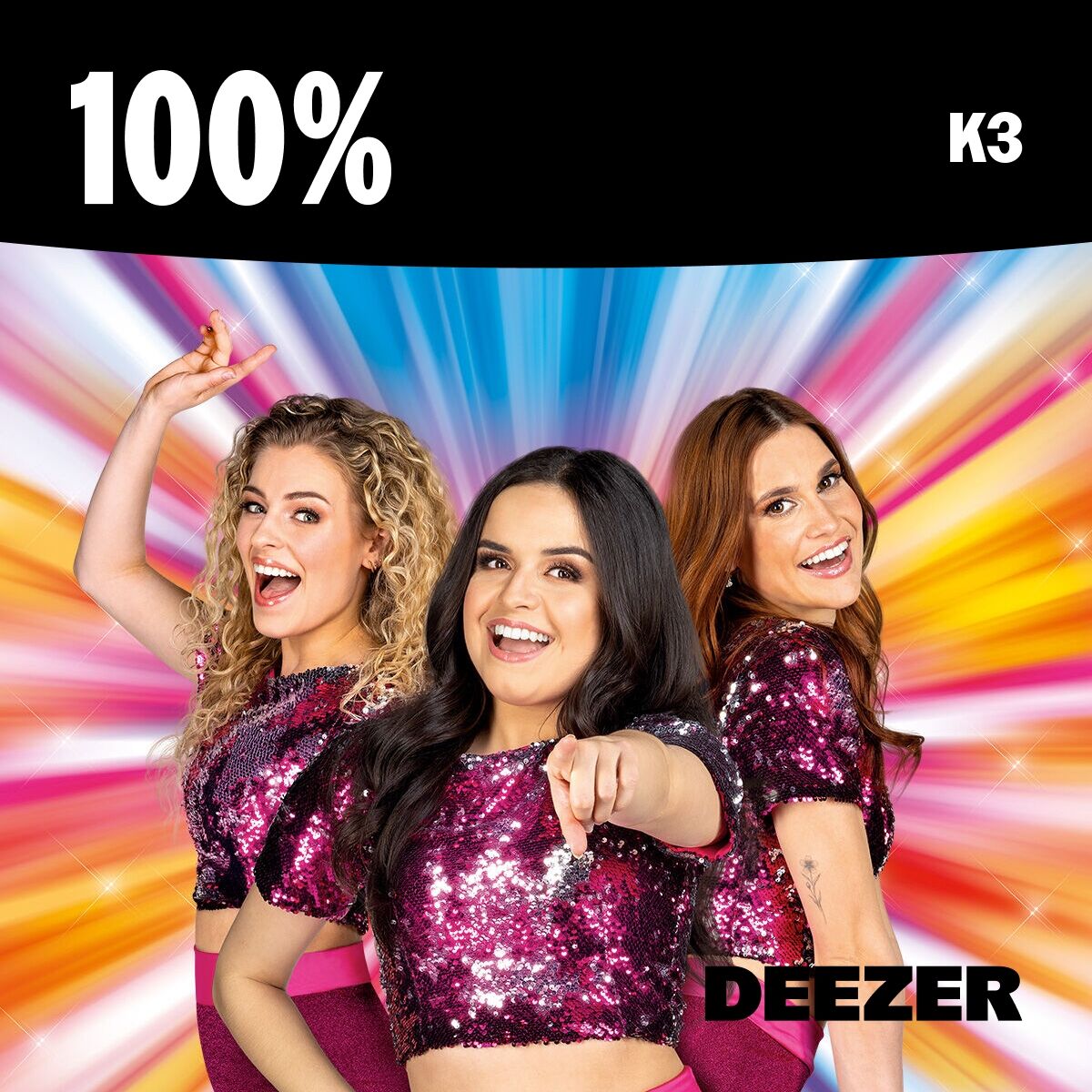 100% K3