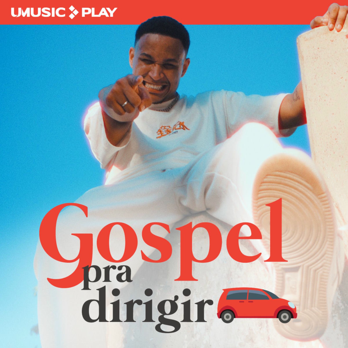 Cover of playlist Gospel pra dirigir - Músicas cristãs animadas