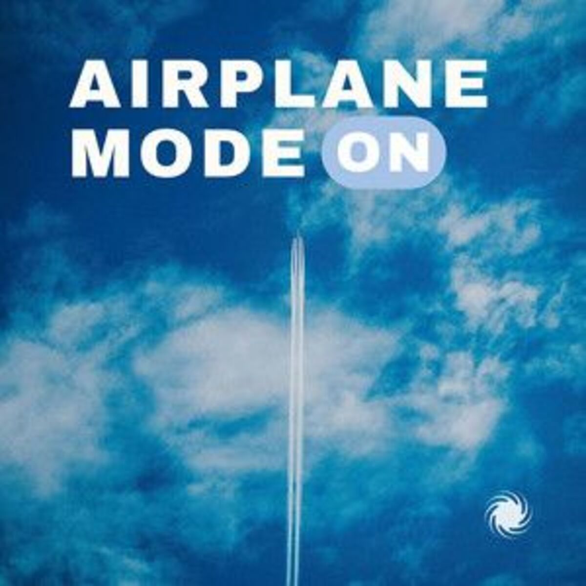 Cover of playlist Airplane Mode On: Above the Clouds