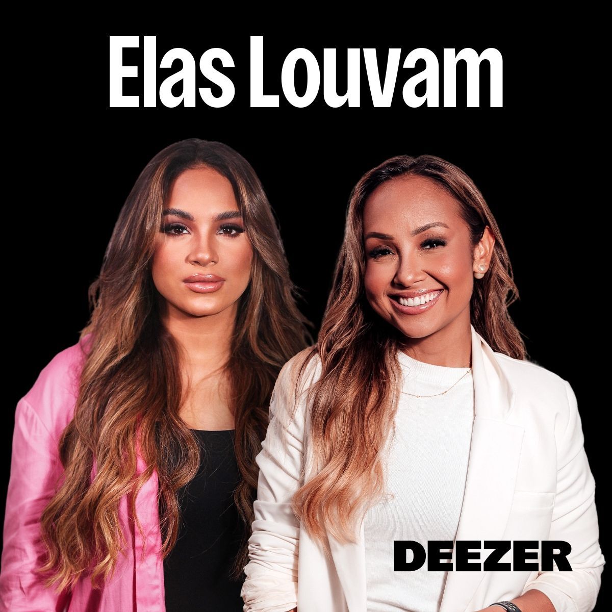 Cover of playlist Elas Louvam