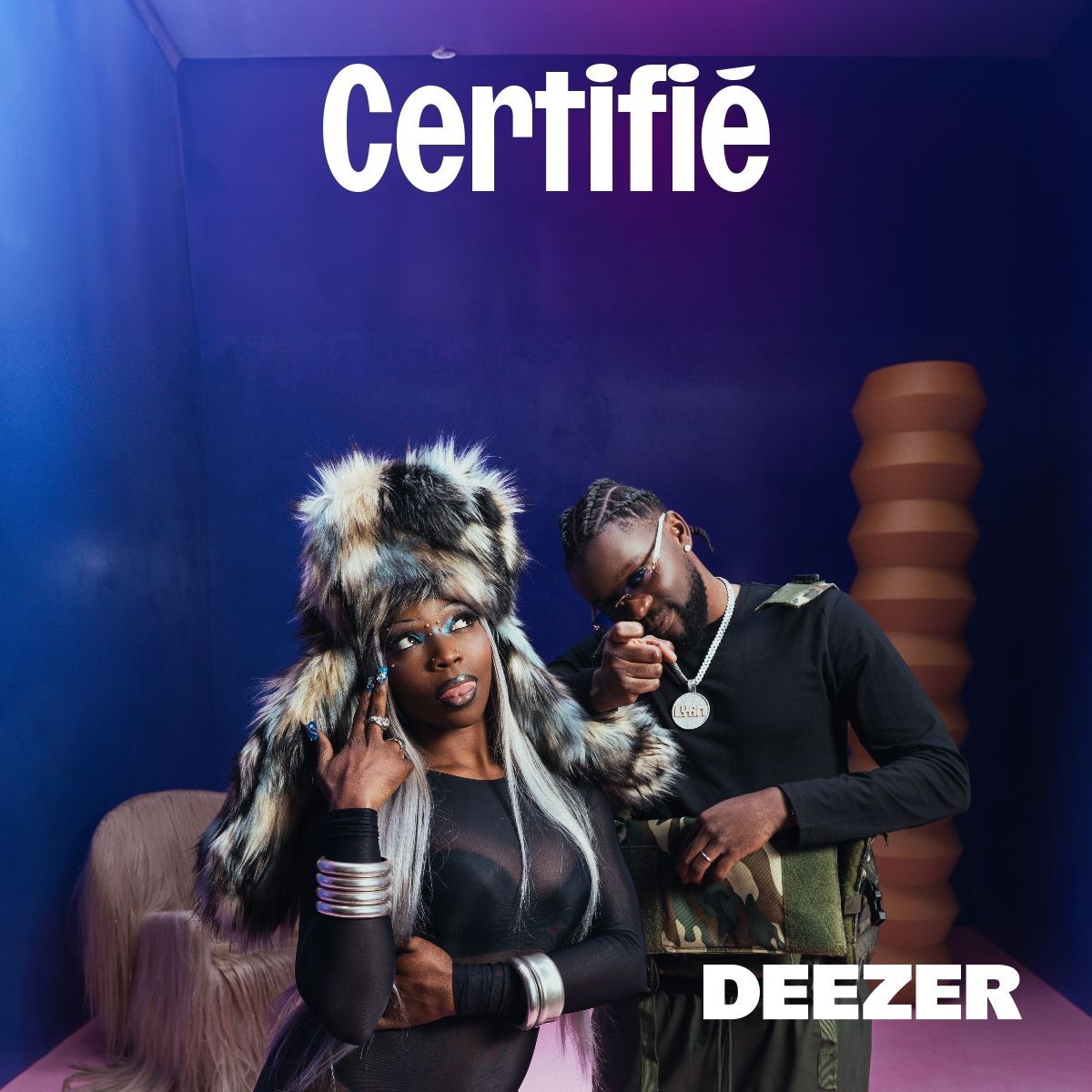 Cover of playlist Certifié