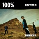 100% RADWIMPS