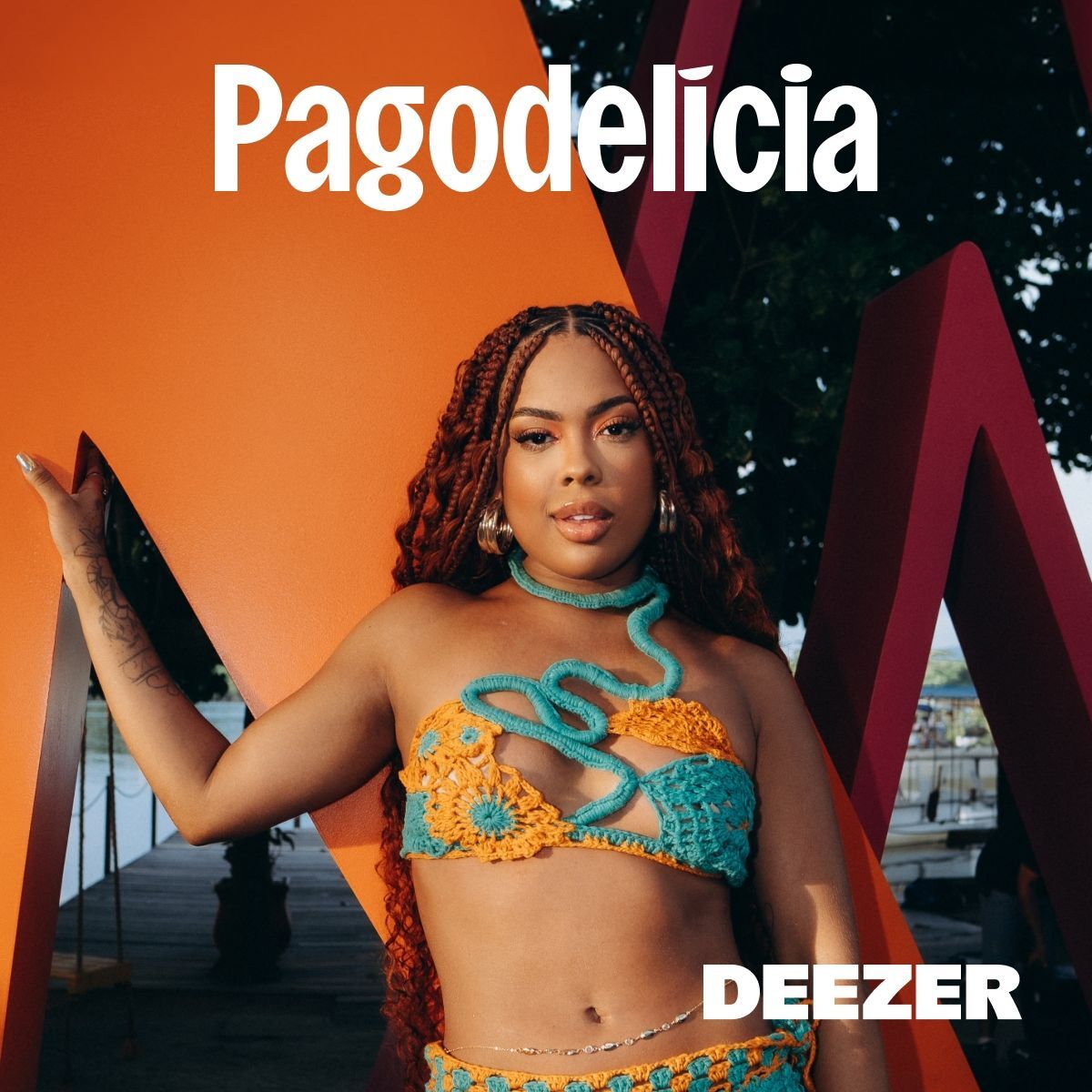 Cover of playlist Pagodelícia