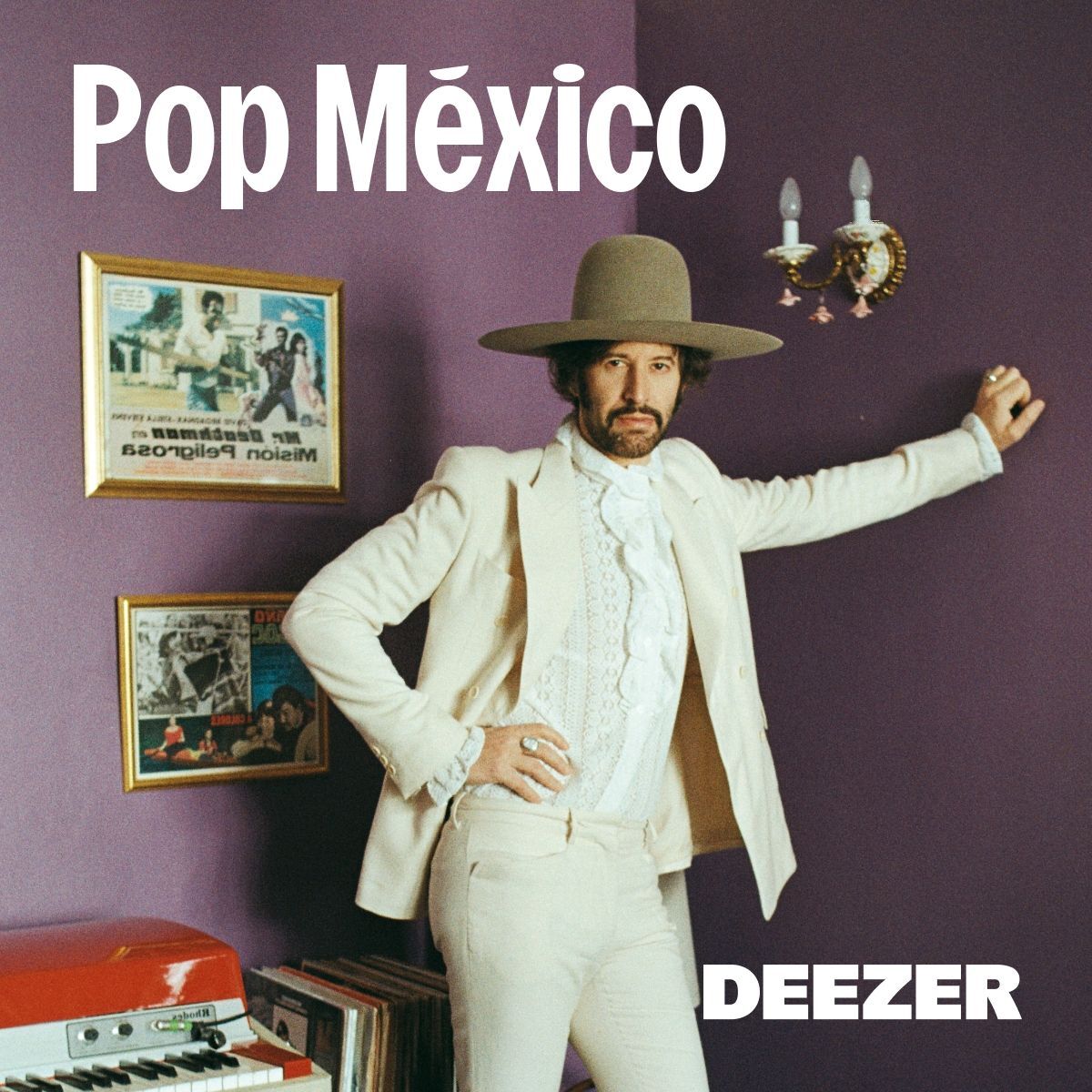 Cover of playlist Pop México
