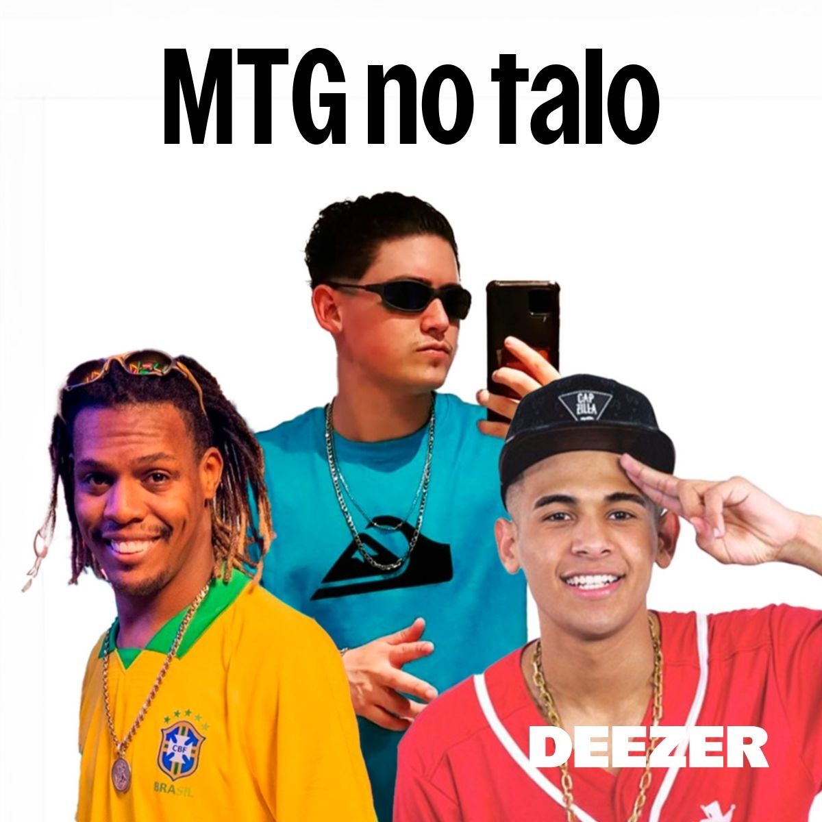 Cover of playlist MTG no talo