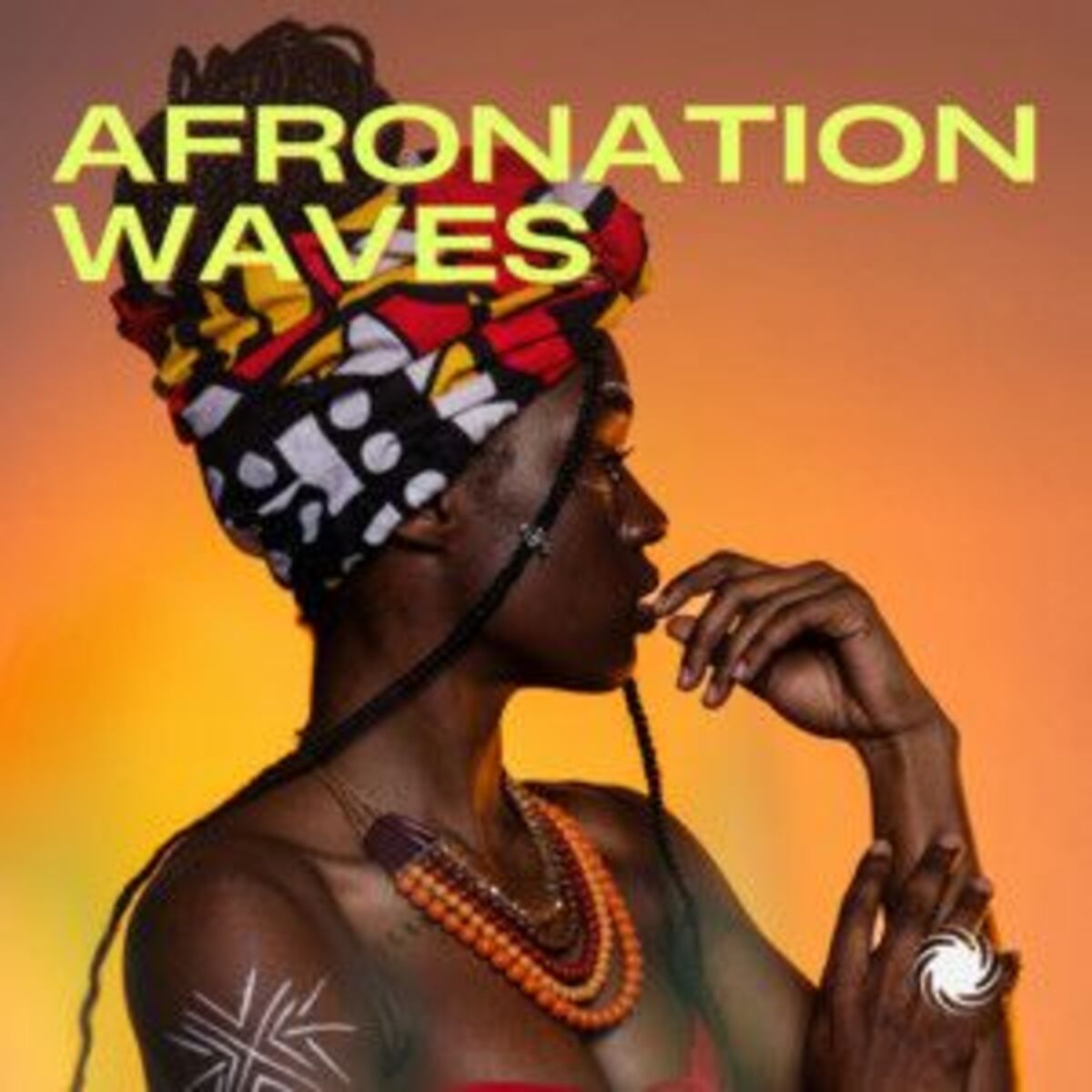 Cover of playlist Afronation Waves