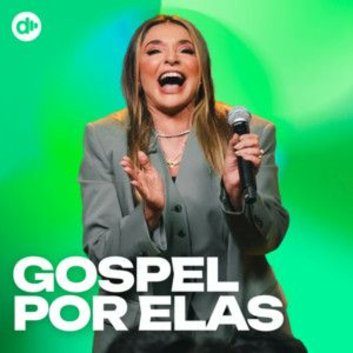 Cover of playlist Gospel por Elas